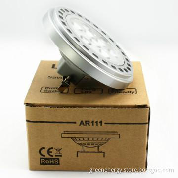 LED SPOTLIGHT AR111 11W  LED BULBS  800lm  G53 base     (Y)